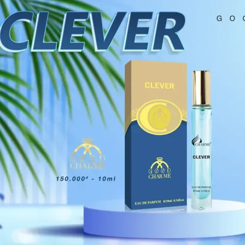 Nước Hoa Nữ Good Charme Clever Mini 10ml