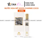 Nước Hoa Nữ Good Charme Coco 20ml - Mùi Hương Quyến Rũ Thanh Lịch