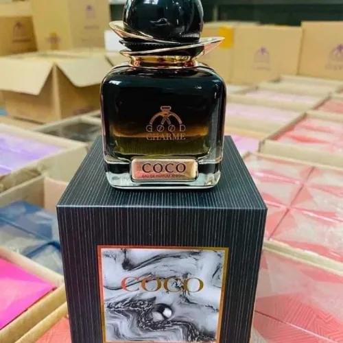 Nước Hoa Nữ Good Charme Coco Đen 80ml