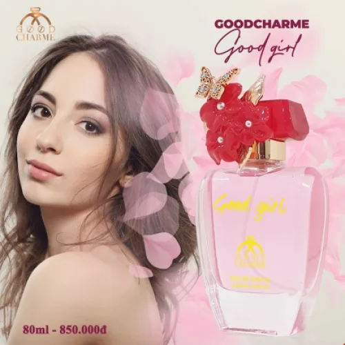 Nước Hoa Nữ Good Charme Good Girl 80ml