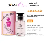 Nước Hoa Nữ Good Charme Good Girl Mini 25ml