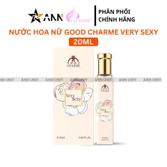 Nước Hoa Nữ Good Charme Very Sexy 20ml - Mùi Hương Ngọt Ngào Cuốn Hút