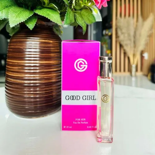 Nước Hoa Nữ Charme Good Girl Mini 20ml