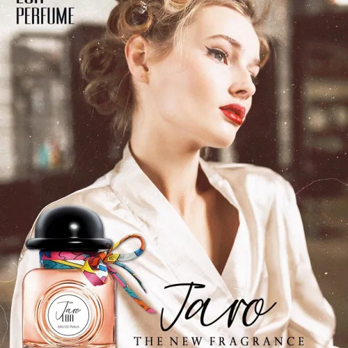 Nước Hoa Nữ Jaro Trẻ Trung Thanh Mát Lua Perfume