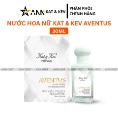 Nước Hoa Nữ Kat & Kev Aventus 30ml - Hương Thơm Nữ Tính Thanh Lịch