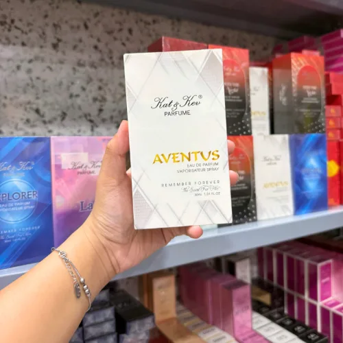 Nước Hoa Nữ Kat & Kev Aventus 30ml - Hương Thơm Nữ Tính Thanh Lịch
