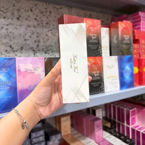Nước Hoa Nữ Kat & Kev Aventus 30ml - Hương Thơm Nữ Tính Thanh Lịch