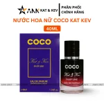 Nước Hoa Nữ Kat Kev Parfume Coco 40ml - Hương Thơm Thanh Lịch Sang Trọng