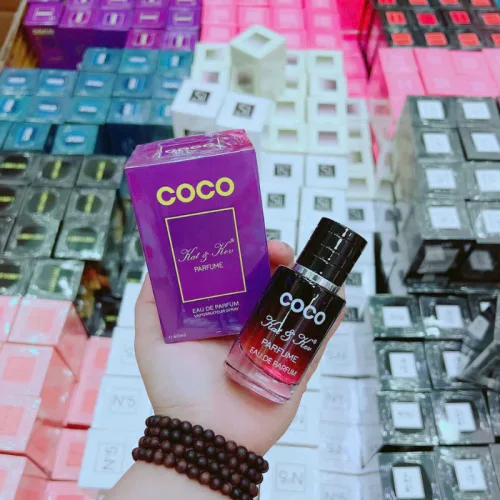Nước Hoa Nữ Kat Kev Parfume Coco 40ml - Hương Thơm Thanh Lịch Sang Trọng