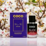 Nước Hoa Nữ Kat Kev Parfume Coco 40ml - Hương Thơm Thanh Lịch Sang Trọng