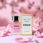 Nước Hoa Nữ Kat Kev Parfume Coco 50ml - Hương Thơm Thanh Lịch Sang Trọng