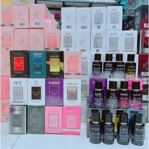 Nước Hoa Nữ Kat Kev Parfume Good Girl 40ml - Hương Thơm Ngọt Ngào Quyến Rũ