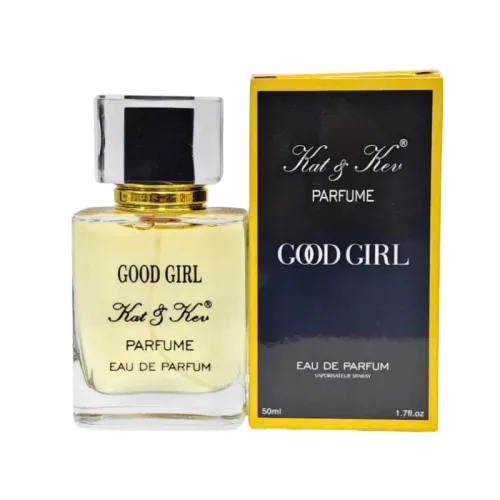 Nước Hoa Nữ Kat Kev Parfume Good Girl 50ml - Hương Thơm Ngọt Ngào Quyến Rũ
