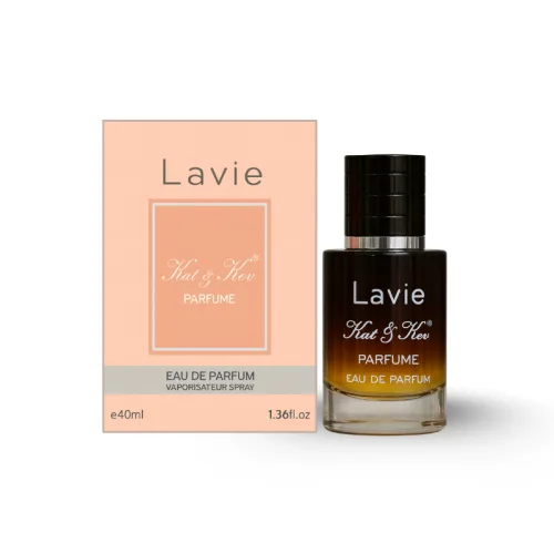 Nước Hoa Nữ Kat Kev Parfume Lavie 40ml - Hương Thơm Cá Tính Quý Phái