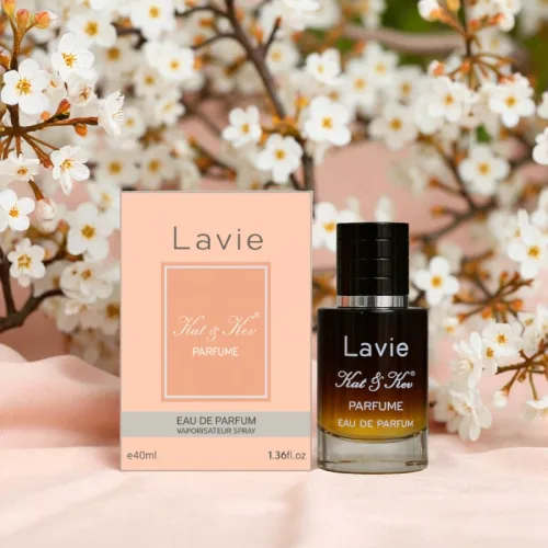 Nước Hoa Nữ Kat Kev Parfume Lavie 40ml - Hương Thơm Cá Tính Quý Phái