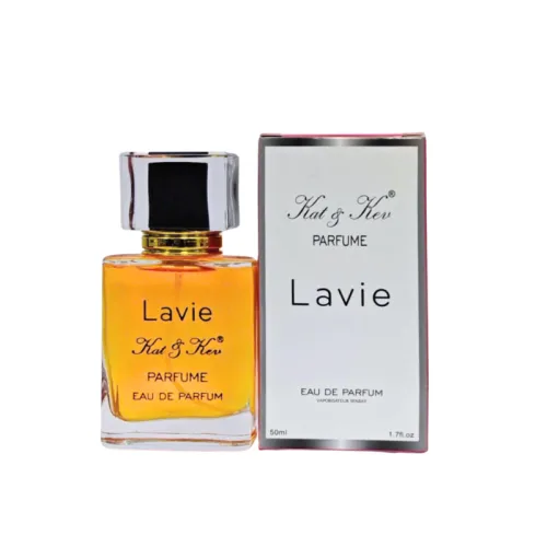 Nước Hoa Nữ Kat Kev Parfume Lavie 50ml - Hương Thơm Cá Tính Quý Phái