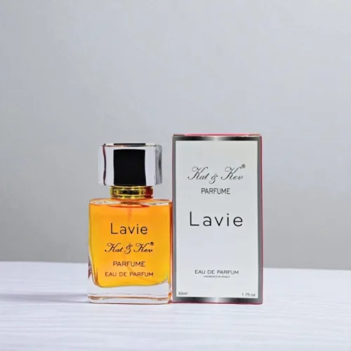 Nước Hoa Nữ Kat Kev Parfume Lavie 50ml - Hương Thơm Cá Tính Quý Phái
