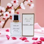 Nước Hoa Nữ Kat Kev Parfume Miss Lady 50ml - Hương Thơm Mát Dịu Lãng Mạn