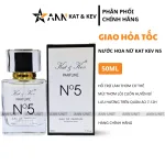 Nước Hoa Nữ Kat Kev Parfume N5 50ml - Hương Thơm Lôi Cuốn Huyền Bí