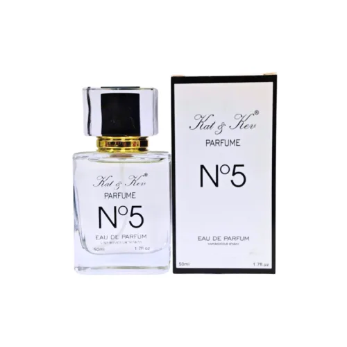 Nước Hoa Nữ Kat Kev Parfume N5 50ml - Hương Thơm Lôi Cuốn Huyền Bí