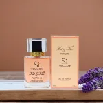 Nước Hoa Nữ Kat Kev Parfume Sì Yellow 50ml - Hương Thơm Nữ Tính Quyến Rũ