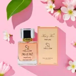 Nước Hoa Nữ Kat Kev Parfume Sì Yellow 50ml - Hương Thơm Nữ Tính Quyến Rũ