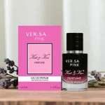 Nước Hoa Nữ Kat Kev Parfume Ver Sa Pink 40ml - Hương Thơm Ngọt Ngào Quyến Rũ