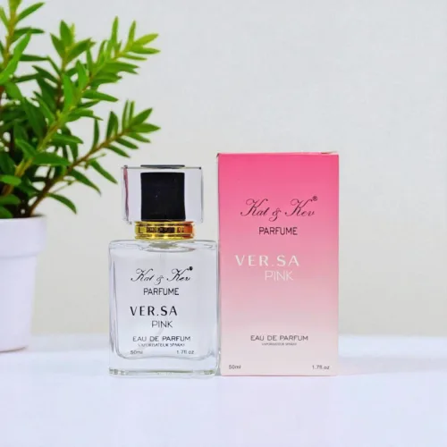 Nước Hoa Nữ Kat Kev Parfume Ver Sa Pink 50ml - Hương Thơm Ngọt Ngào Quyến Rũ