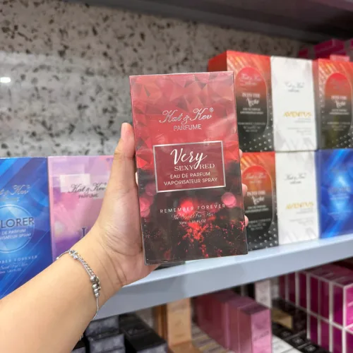 Nước Hoa Nữ Kat Kev Very Sexy Red 30ml - Hương Thơm Sang Trọng Cuốn Hút