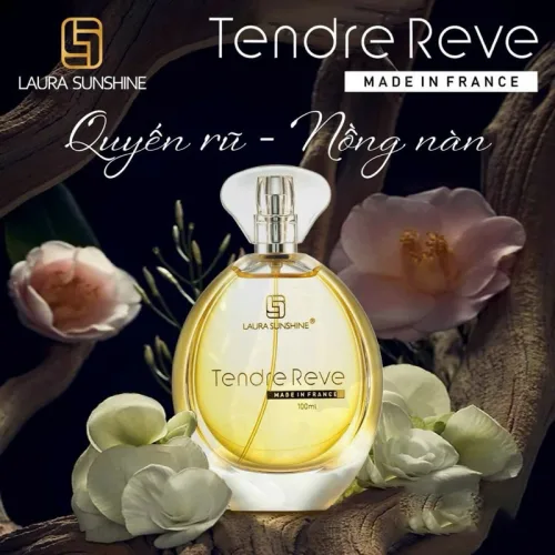 Nước Hoa Nữ Laura Sunshine Tendre Reve 100ml