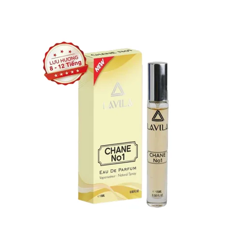 Nước Hoa Nữ Lavila Chane No1 Mini 15ml