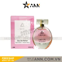 Nước Hoa Nữ Lavila Good Girl 60ml full size