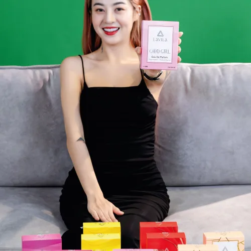 Nước Hoa Nữ Lavila Good Girl 60ml full size