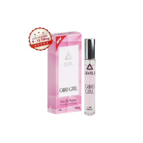 Nước Hoa Nữ Lavila Good Girl Mini 15ml