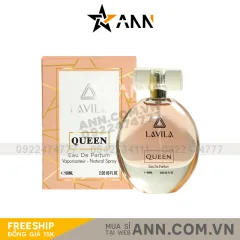 Nước Hoa Nữ Lavila Queen 60ml full size