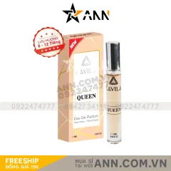 Nước Hoa Nữ Lavila Queen Mini 15ml
