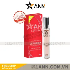 Nước Hoa Nữ Lavila Victoniria Mini 15ml