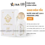 Nước Hoa Nữ Lua A Freedom Lyric 50ml - Hương Thơm Gợi Cảm Thanh Lịch