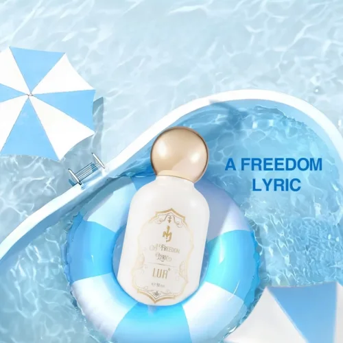 Nước Hoa Nữ Lua A Freedom Lyric 50ml - Hương Thơm Gợi Cảm Thanh Lịch