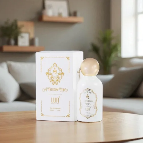 Nước Hoa Nữ Lua A Freedom Lyric 50ml - Hương Thơm Gợi Cảm Thanh Lịch