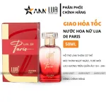 Nước Hoa Nữ Lua De Paris 50ml - Hương Thơm Quyến Rũ Ngọt Ngào