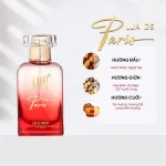 Nước Hoa Nữ Lua De Paris 50ml - Hương Thơm Quyến Rũ Ngọt Ngào