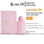Nước Hoa Nữ Lua Easy Love 1 Màu Hồng 50ml - Hương Thơm Ngọt Ngào Tươi Mới