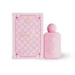 Nước Hoa Nữ Lua Easy Love 1 Màu Hồng 50ml - Hương Thơm Ngọt Ngào Tươi Mới