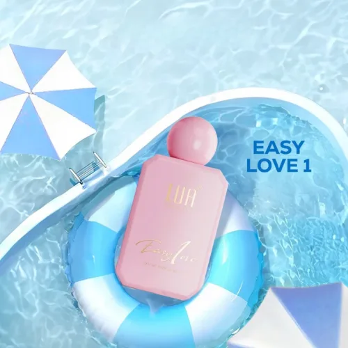 Nước Hoa Nữ Lua Easy Love 1 Màu Hồng 50ml - Hương Thơm Ngọt Ngào Tươi Mới