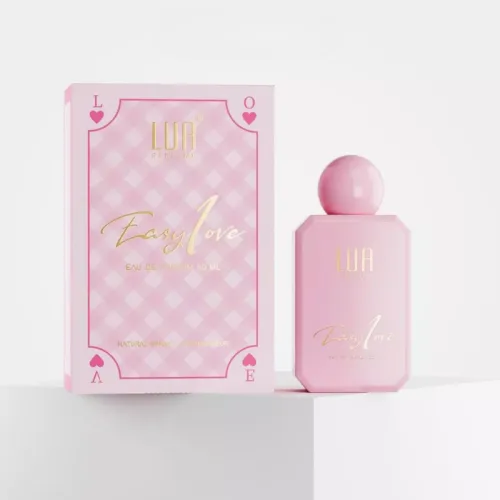 Nước Hoa Nữ Lua Easy Love 1 Màu Hồng 50ml - Hương Thơm Ngọt Ngào Tươi Mới