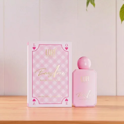 Nước Hoa Nữ Lua Easy Love 1 Màu Hồng 50ml - Hương Thơm Ngọt Ngào Tươi Mới