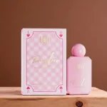 Nước Hoa Nữ Lua Easy Love 1 Màu Hồng 50ml - Hương Thơm Ngọt Ngào Tươi Mới