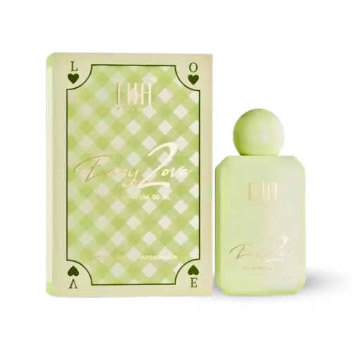 Nước Hoa Nữ Lua Easy Love 2 Màu Xanh 50ml - Hương Thơm Ngọt Ngào Nồng Nàn