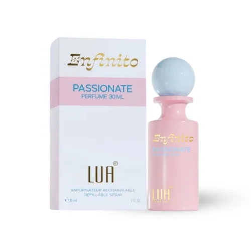 Nước Hoa Nữ Lua Enfinito Passionate Perfume 30ml - Hương Thơm Ngọt Ngào Quyến Rũ